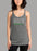 Crazy Soccer Mom Women Tank Top