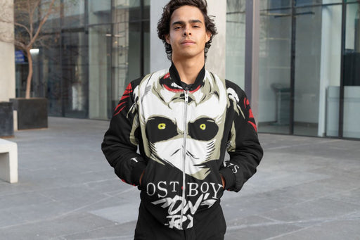 Cry Boys Bomber Jacket