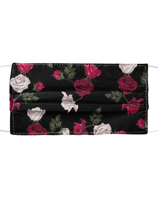 Dark Rose Mask