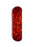 Deep Red Skateboard