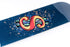 Dollar Blue Skateboard