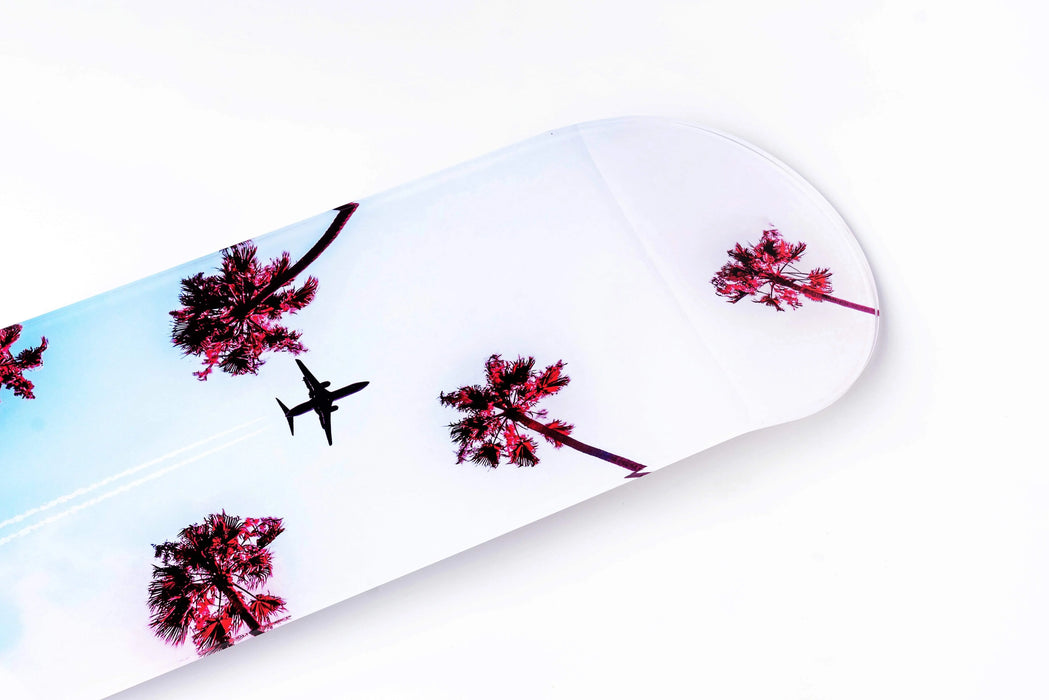 Dreamy Sky Skateboard