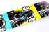 Space Soldier X Yellow Skateboard