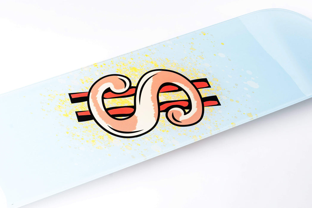 Dollar Azure Skateboard