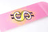 Dollar Pink Skateboard