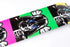 Space Soldier X Green Skateboard