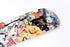 Pop Art Culture Skateboard