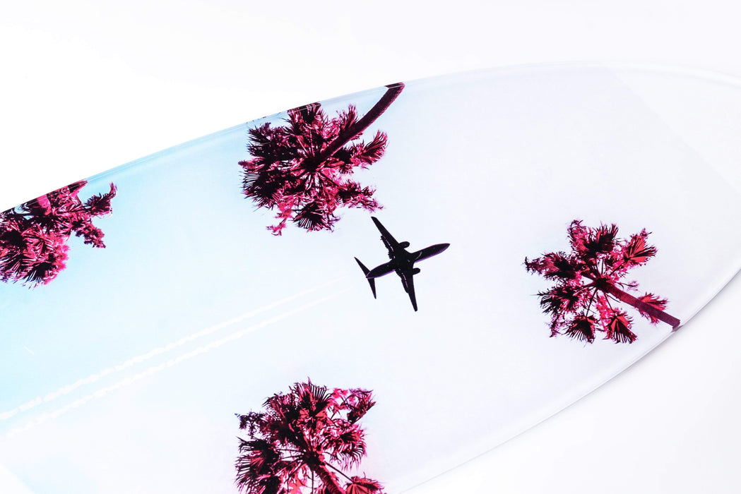Dreamy Sky Surfboard