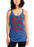 DTP Down Women Tank Top