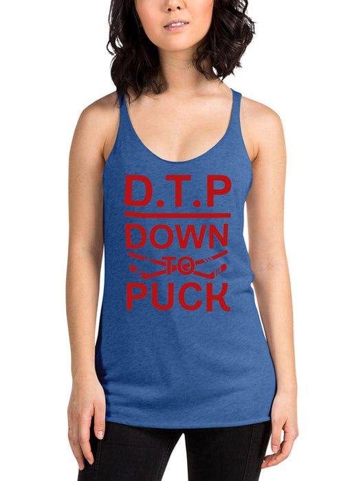 DTP Down Women Tank Top