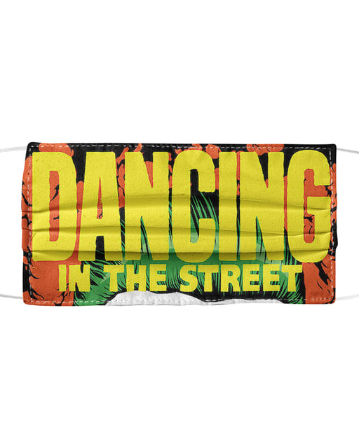 Dancing Mask