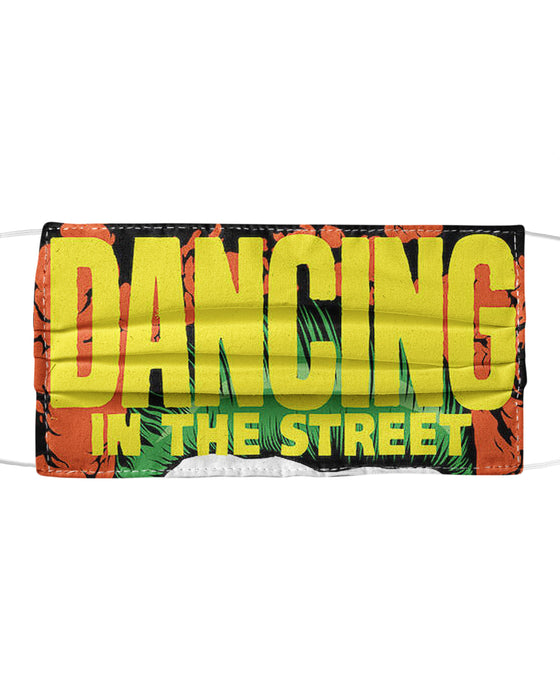Dancing Mask