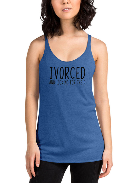 Divorced Black Women Tank Top