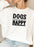 Dogs Make Happy Sweat Shirt