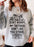 Don't Worry My Tattoos Don't Like You Either Sweat Shirt