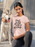 Don't Be Like The Rest Of Them Darling Women T-shirt