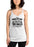 Dont Judge My Side Of The Fence Women Tank Top