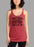 Dont Mess With My Sister Thats My Job Black Women Tank Top
