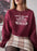 Dont Follow In My Footsteps Sweat Shirt