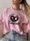 Dont Judge Me I Was Born To Be Awesome Not Perfect Sweat Shirt