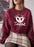 Dont Judge Me I Was Born To Be Awesome Not Perfect Sweat Shirt