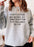 Dont Judge My Story Sweat Shirt