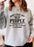Dont Piss Off Old People Sweat Shirt