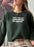 Dont Trade Your Authenticity For Approval Sweat Shirt
