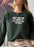 Dont Upset Me Im Running Out Of Places To Hide The Bodies Sweat Shirt