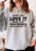 Dont You Love It When Just Your Presence Pisses Someone Off Sweat Shirt