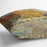 Duck pond by Renoir Cushion