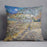 Enclosed Field with Peasant Cushion