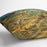 Enclosed Wheat Field with Peasant by Van Gogh Cushion