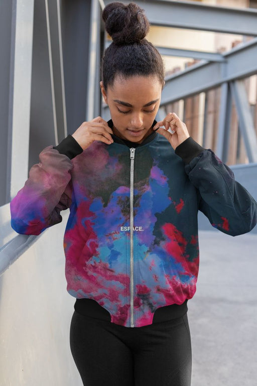 Escape Bomber Jacket