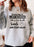 Every Day Is A New Beginning Sweat Shirt