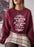 Everything Happens For A Reason Sweat Shirt