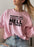 Excuse Me Sweat Shirt