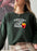 Exercise I Thought You Said Extra Fries Sweat Shirt