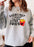 Exercise I Thought You Said Extra Fries Sweat Shirt