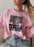 Exercise Makes You Look Better Sweat Shirt