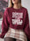 Exercise Makes You Look Better Sweat Shirt