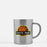 Exotic Park Gold & Silver Mug