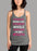 FITNESS MORE LIKE Women Tank Top