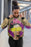 Frida Kahlo-Collage Art Bomber Jacket