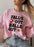 Falls Out Balls Out Sweat Shirt