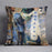 Famille by Renoir Cushion