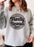 Family Reunion 2021 Sweat Shirt