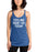 Feeling IDAF ISH Today Women Tank Top