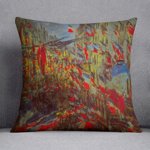 Festivities by Monet Cushion