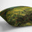 Field of Spring Wheat at Sunrise by Van Gogh Cushion